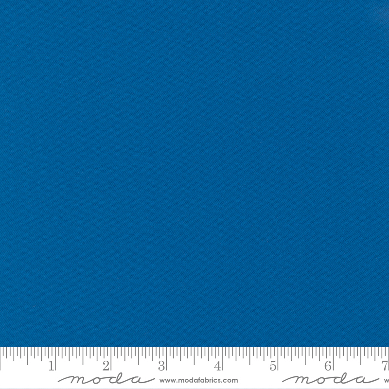Moda Fabrics Bella Solids Home Town Sky 9900-177