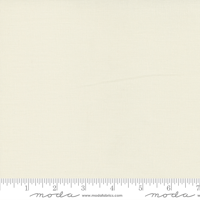 Moda Fabrics Bella Solids Porcelain 9900-182