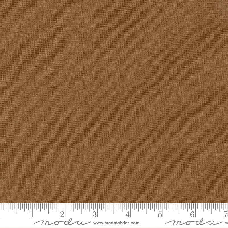 Moda Fabrics Bella Solids Sienna 9900-194