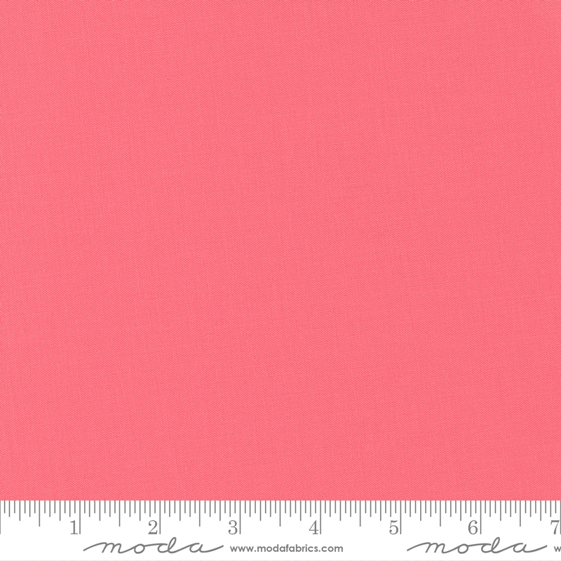 Moda Fabrics Bella Solids Tea Rose 9900-89