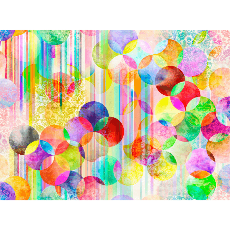 Moda Fabrics Gradients Parfait Fantasy 33643-11