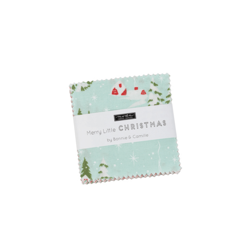 Moda Fabrics Merry Little Christmas Mini 55240MC