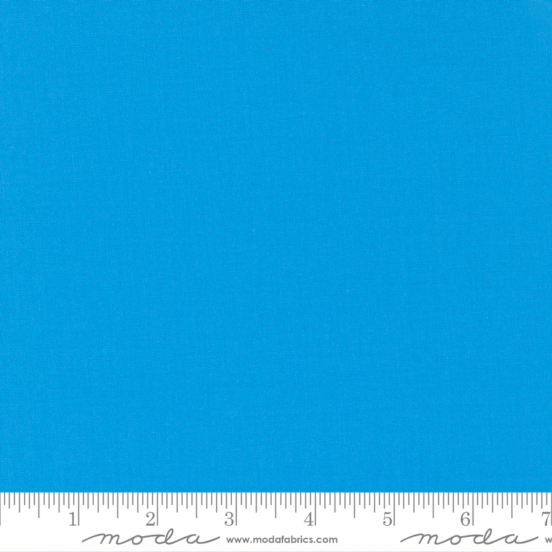 Moda Fabrics Bella Solids Little Boy Blue 9900-142