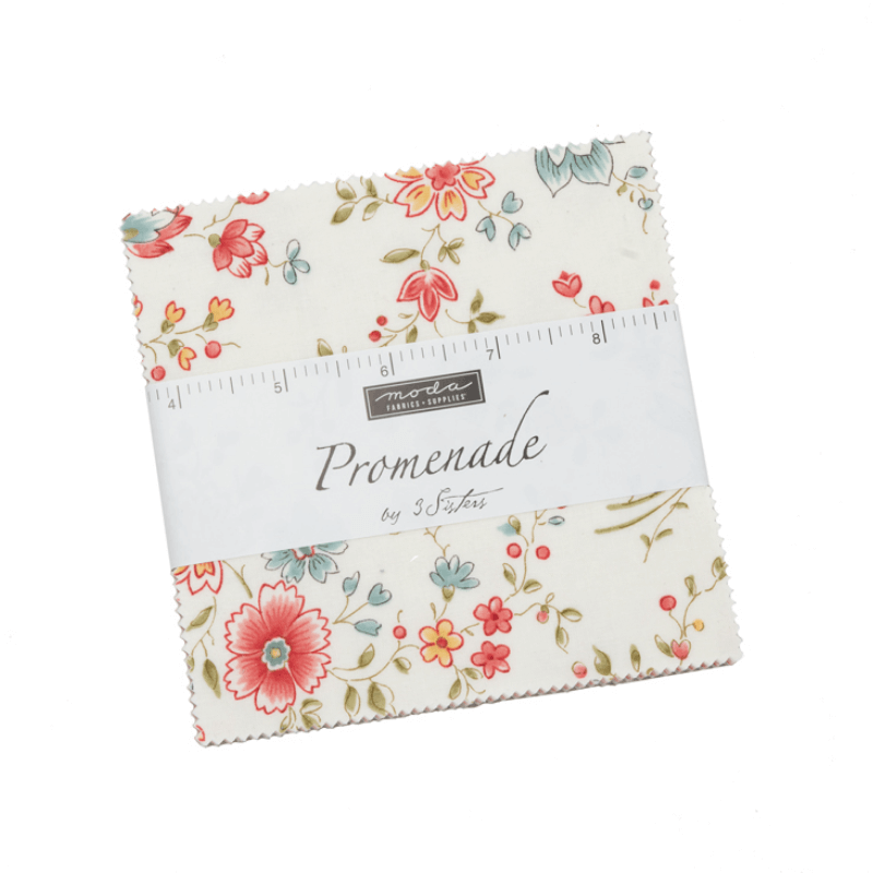 Moda Fabrics Promenade Charm Pack 44280PP