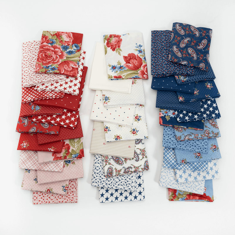 Moda Fabrics Belle Isle Jelly Roll 14920JR