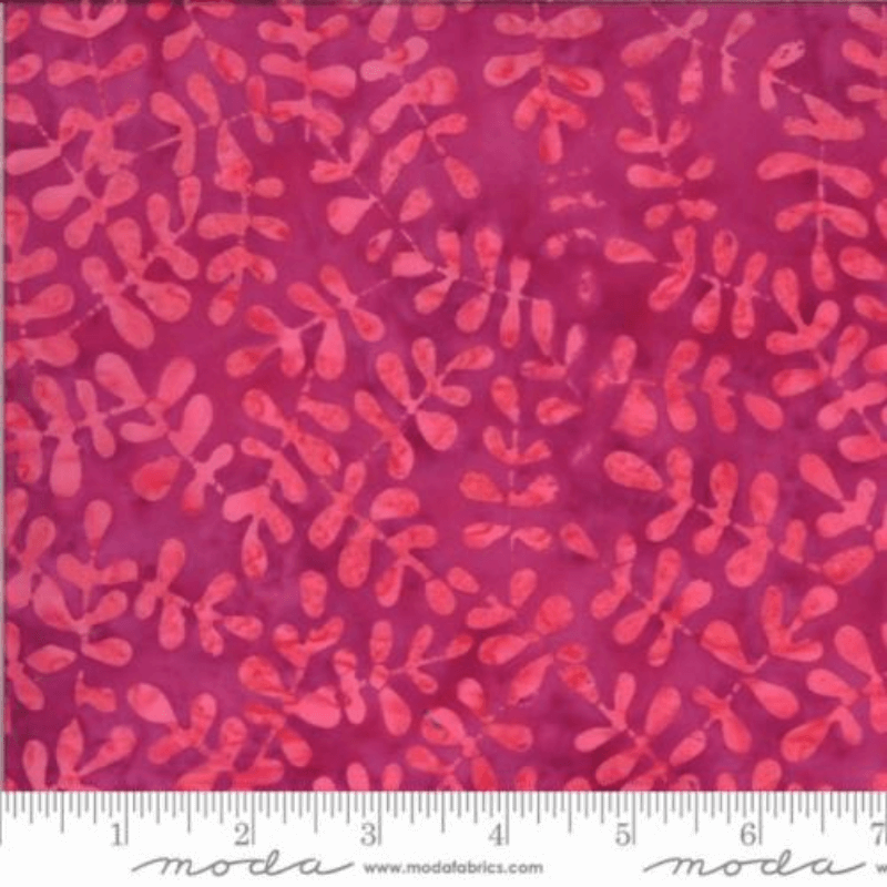 Moda Fabrics Confection Batiks Melon 27310-63