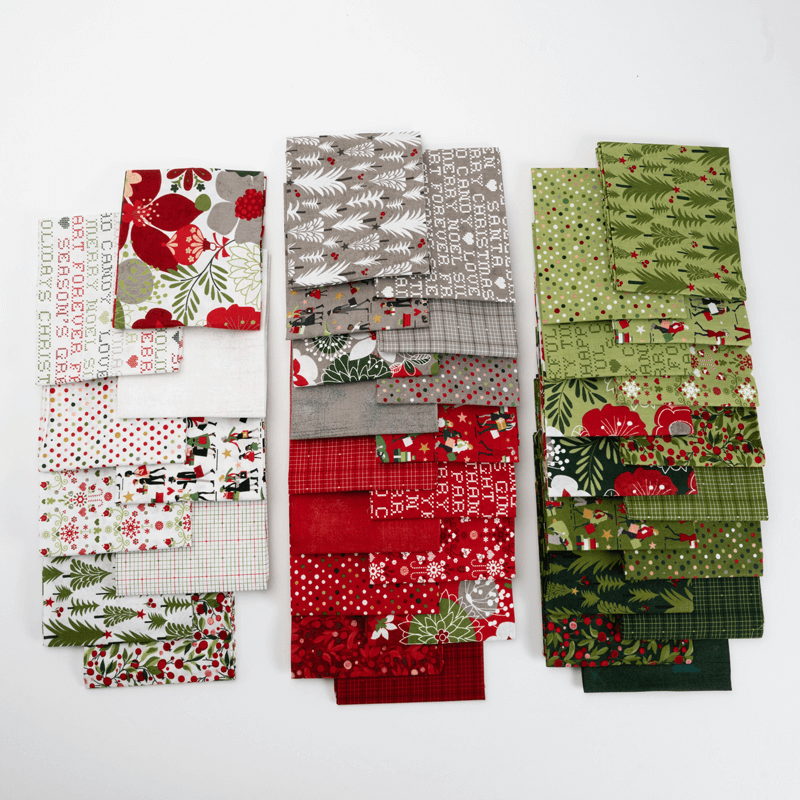 Moda Fabrics Hustle And Bustle Jelly Roll 30660JR