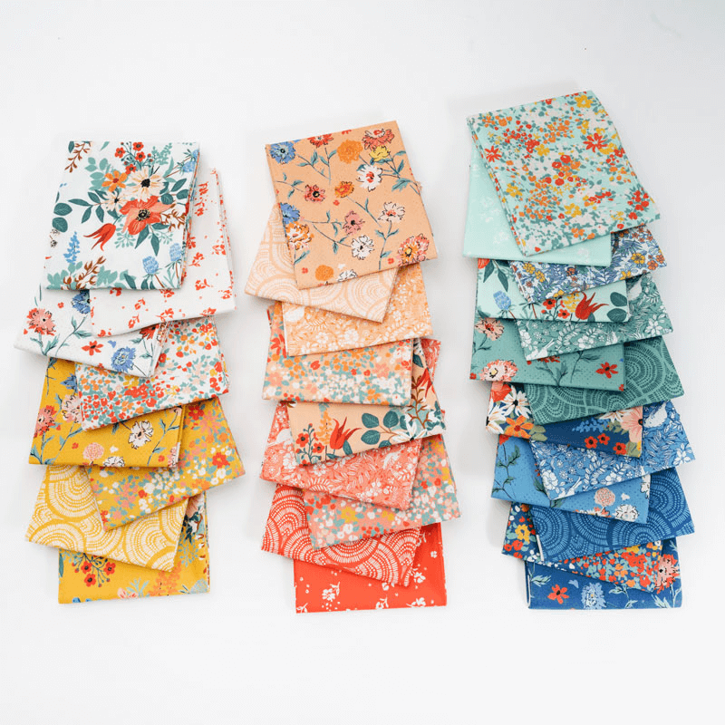 Moda Fabrics Lady Bird Jelly Roll 11870JR