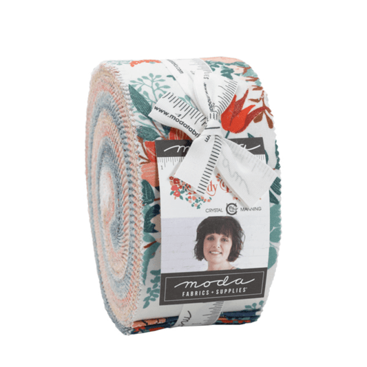 Moda Fabrics Lady Bird Jelly Roll 11870JR