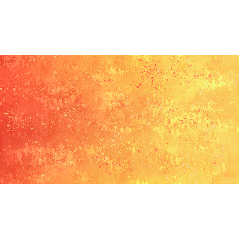 Moda Fabrics Lipstick Cowgirl Orange Yellow 31725-13
