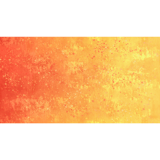 Moda Fabrics Lipstick Cowgirl Orange Yellow 31725-13