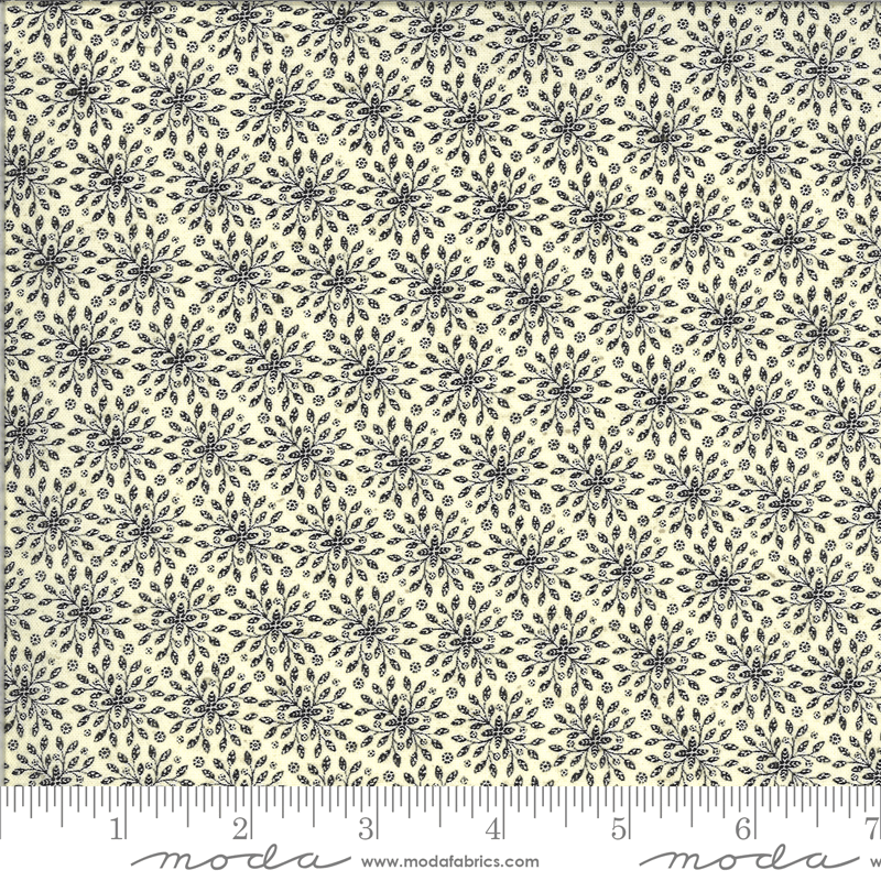 Moda Fabrics Maryland Linen Nightfall Bloom Burst 7033-14