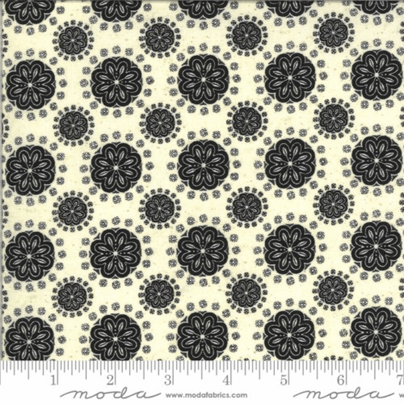 Moda Fabrics Maryland Linen Nightfall 7034-16