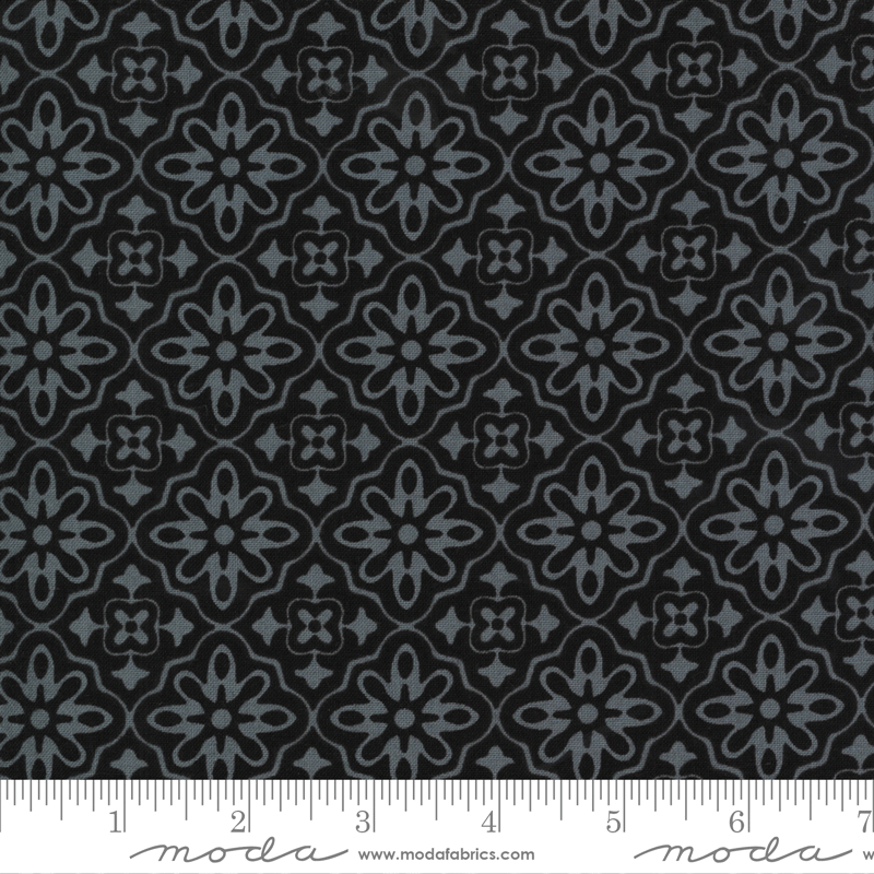 Moda Fabrics Midnight Magic 2 Tonal 24101-19
