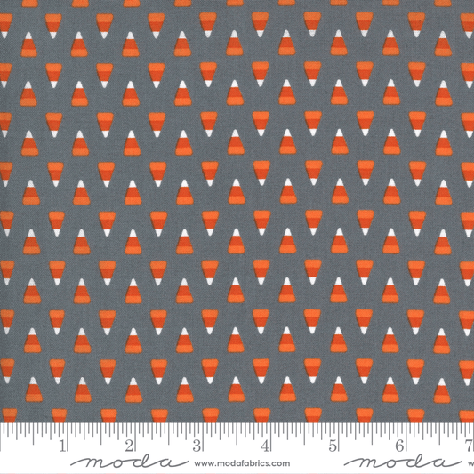 Moda Fabrics Midnight Magic 2 Mist Candy Corn 24103-16