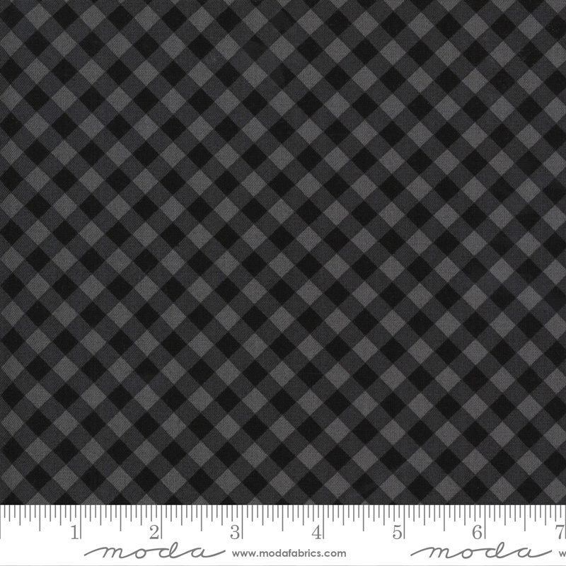 Moda Fabrics Midnight Magic 2 Midnight Crisscross 24107-18