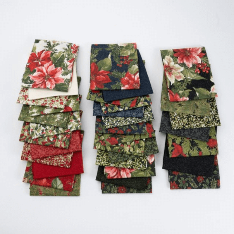 Moda Fabrics Sparkle Shine Glitt Jelly Roll 33600JRGL