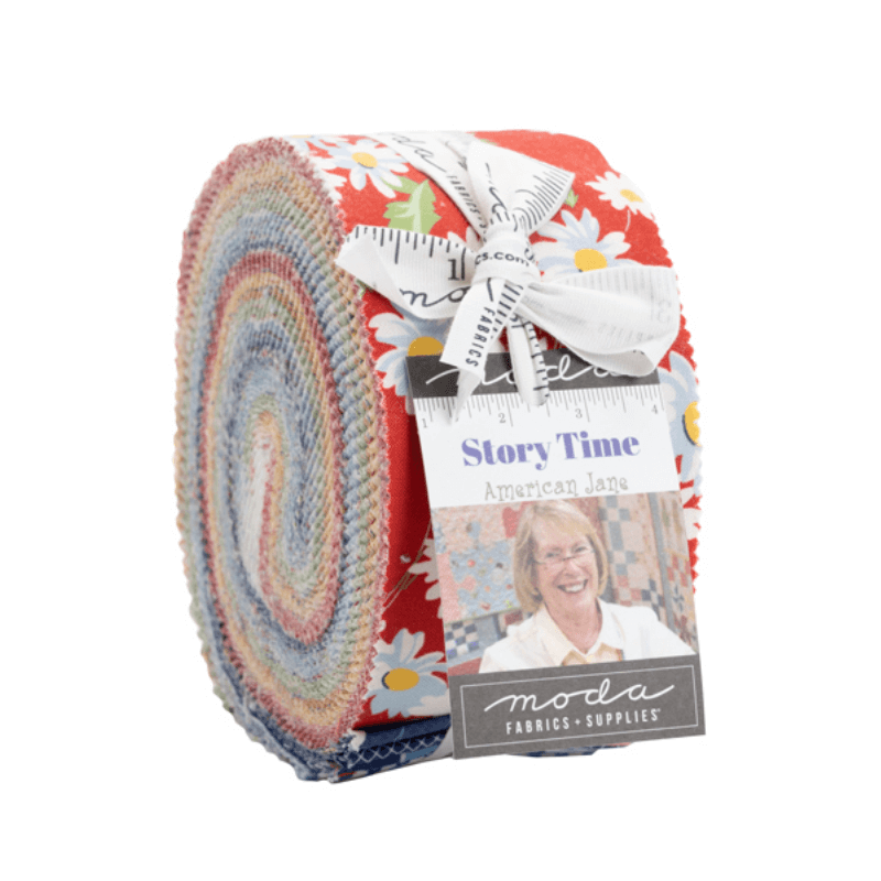 Moda Fabrics Story Time Jelly Roll 21790JR