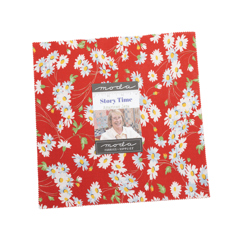 Moda Fabrics Story Time Layer Cake 21790LC