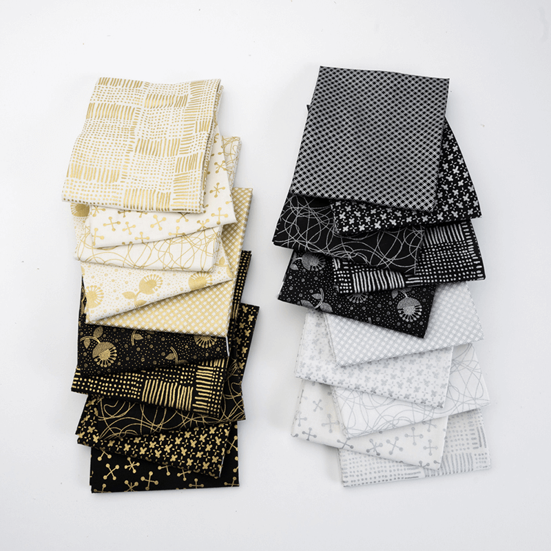 Moda Fabrics Whispers Met Junior Jelly Roll 33550JJRMS