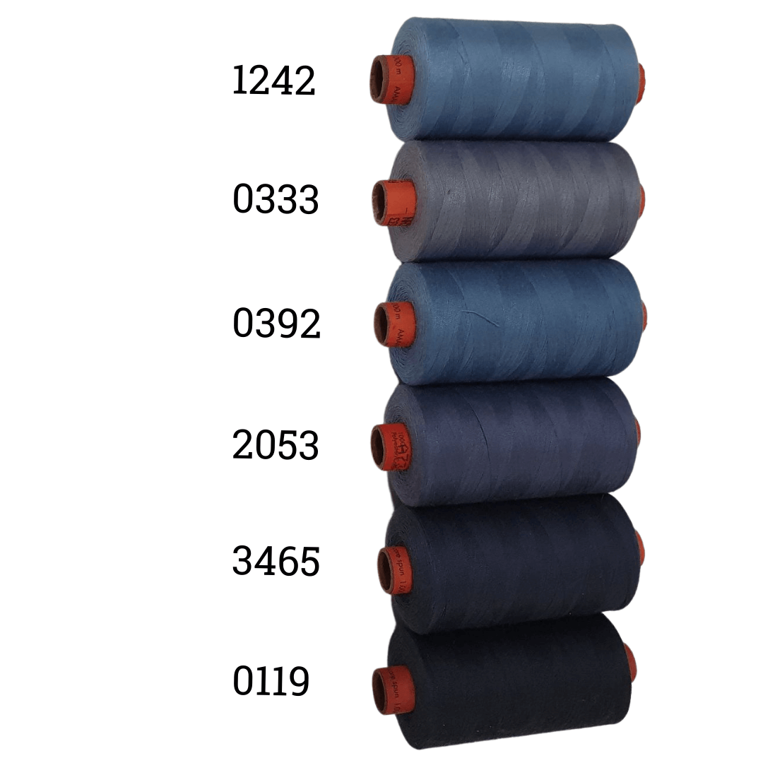rasant thread blue cotton polyester sewing brendas curtains casino nsw australia