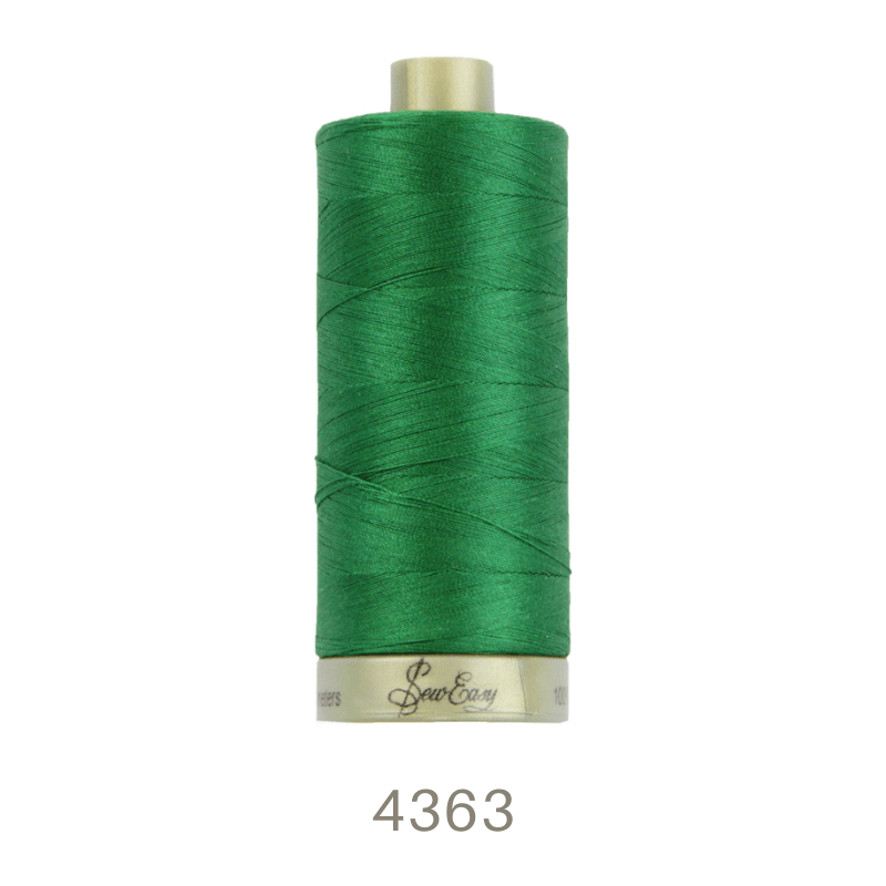 Sew Easy 50/2 Quilting Thread 1200 Yards Colour 4363