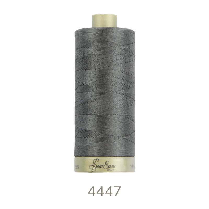 Sew Easy 50/2 Quilting Thread 1200 Yards Colour 4447