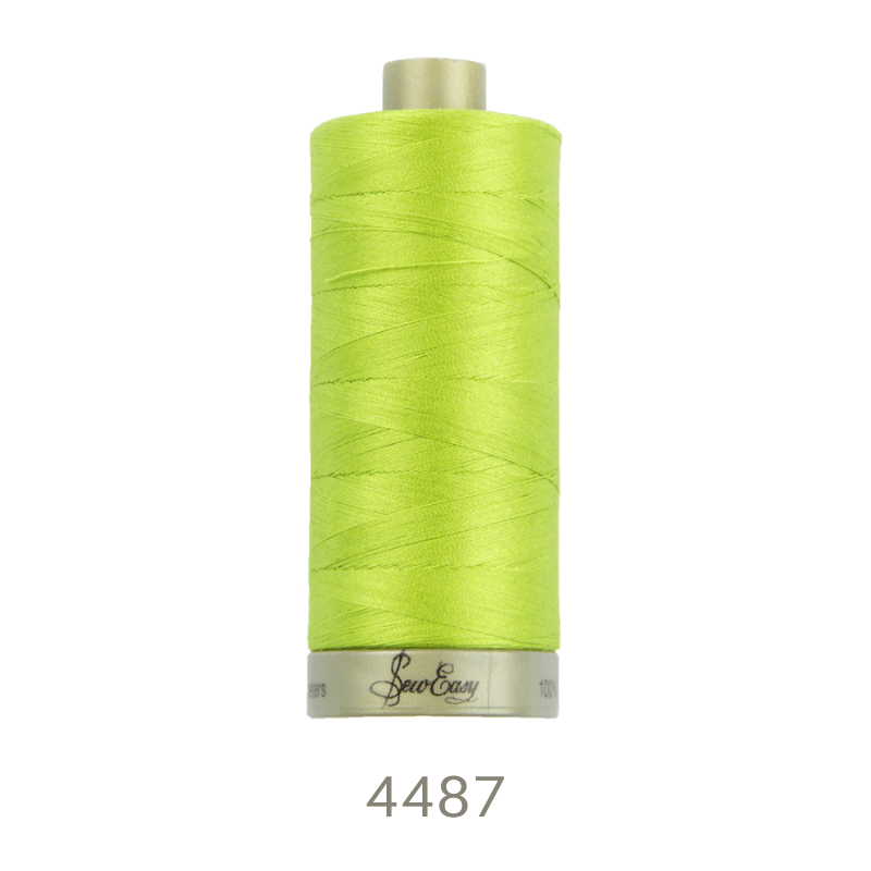 Sew Easy 50/2 Quilting Thread 1200 Yards Colour 4487