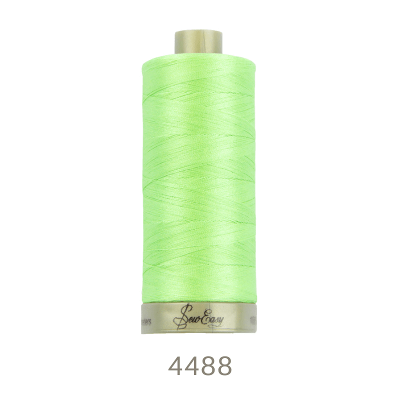Sew Easy 50/2 Quilting Thread 1200 Yards Colour 4488