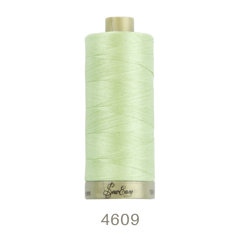 Sew Easy 50/2 Quilting Thread 1200 Yards Colour 4609