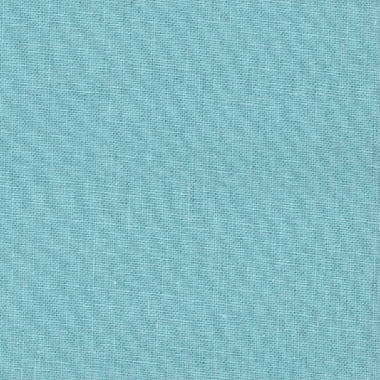 Sew Easy Fabric Homespun 100% Cotton Plain - Light Blue