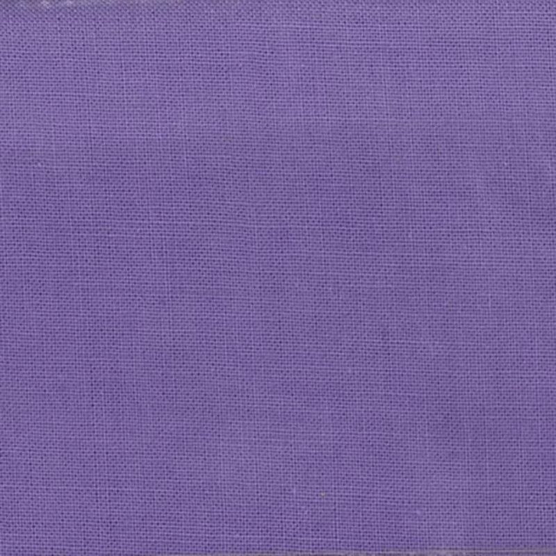 Sew Easy Fabric Homespun 100% Cotton Plain - Light Purple