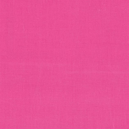 Sew Easy Fabric Homespun 100% Cotton Plain - Lolly Pink