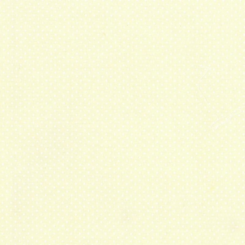 Sew Easy Fabric Micro Dot Series 100% Cotton Cream