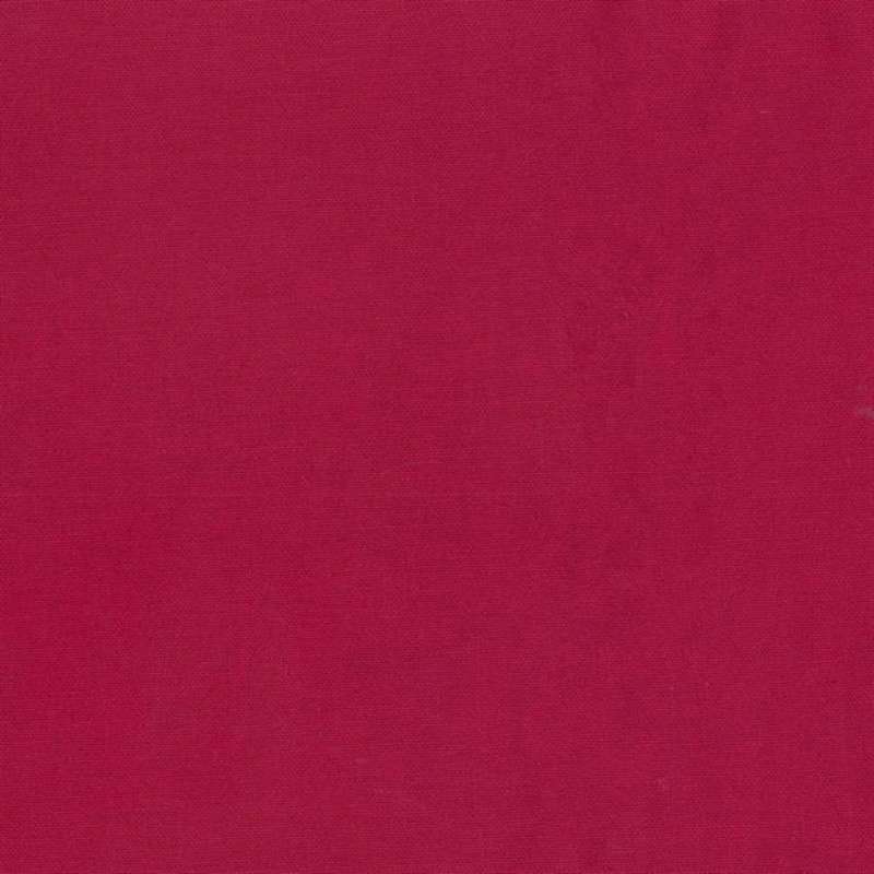 Sew Easy Fabric Plain Cotton Canvas Wine