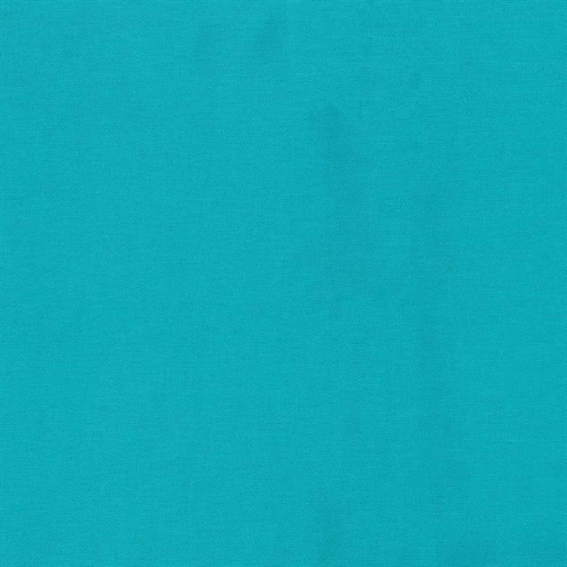 Sew Easy Fabric Plain Cotton Canvas Aqua
