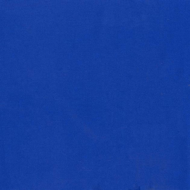 Sew Easy Fabric Plain Cotton Canvas Royal