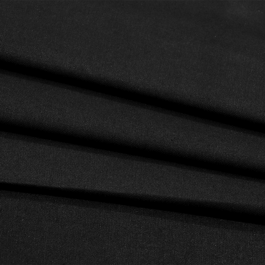 Sullivans Chino drill fabric can be used for a variety of sewing projects, including crafts and clothing such as trousers, shorts, skirts, and shirts.