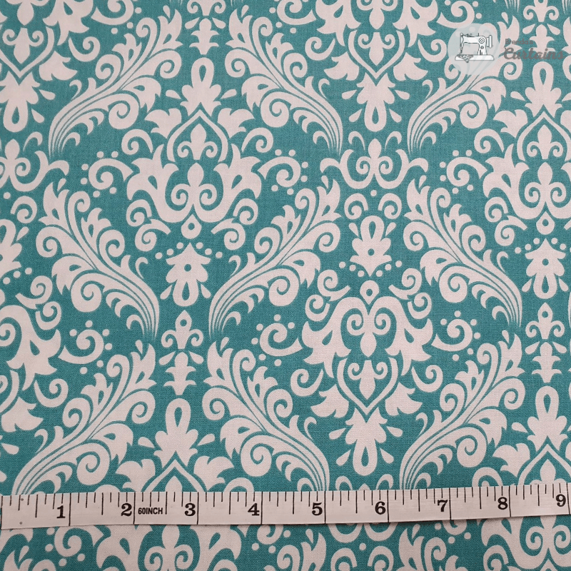 This fabric will look fantastic in your next sewing project. Suitable for making a bright cushion or any other household thing also suitable for making clothing. Sold by 50cm increments.