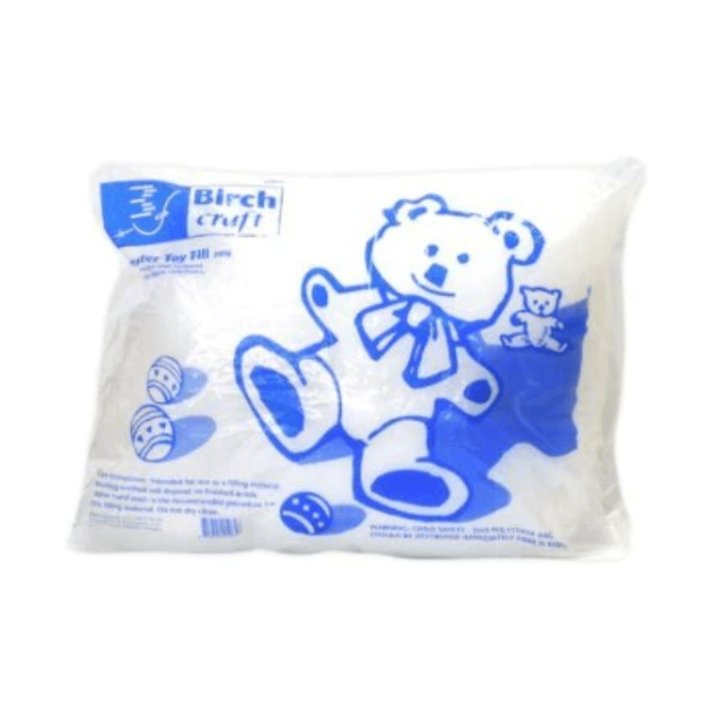 Birch Toy Fill Wadding for soft toys, dolls, pillows, cushions, pin cushions and crafts