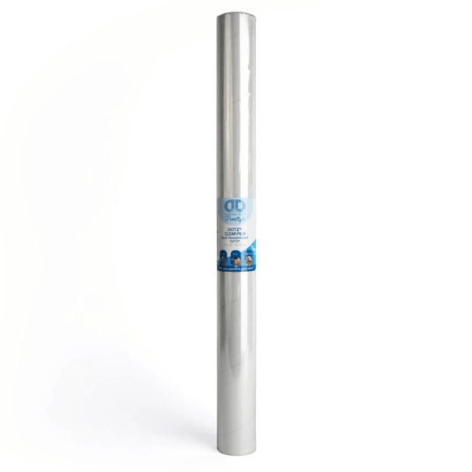 Diamond Dotz Freestyle DOTZ Clear Film - Designed specifically to protect your diamond dotting projects from dust, dirt, and pet hair in between dotting sessions.