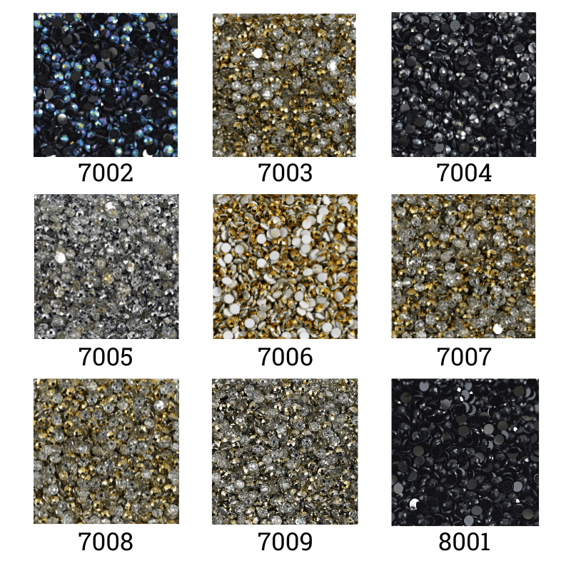 Diamond Dotz Freestyle Dots Prism Metallic, Gold Metallic, Silver Metallic, Platinum Metallic 7002 7003 7004 7005 7006 7007 7008 7009 8001