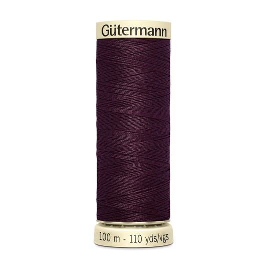 Gutermann Sew All Thread is great for all fabric and sewing applications, whether you're hand or machine sewing, it will sew all fabrics with strong, durable stitching without fibre lint or seam crimping