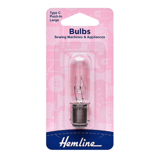 Hemline sewing machine bulb of excellent quality  Superior Quality Suitable For Most Domestic Sewing Machines