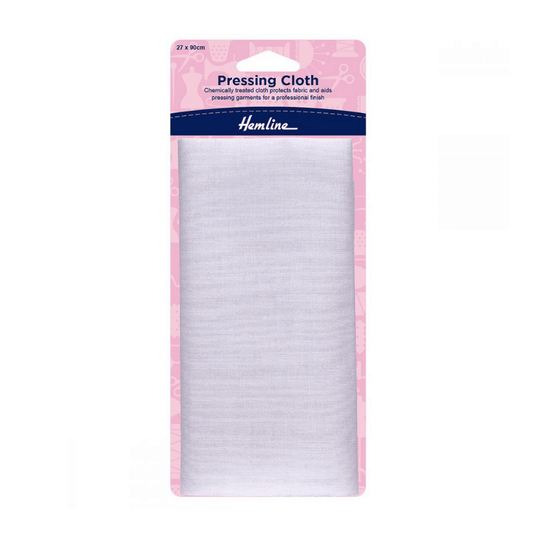 Cotton that has been specially treated and can be used for a variety of purposes, chemically treated fabric. Your garments will be steam pressed for a professional finish.