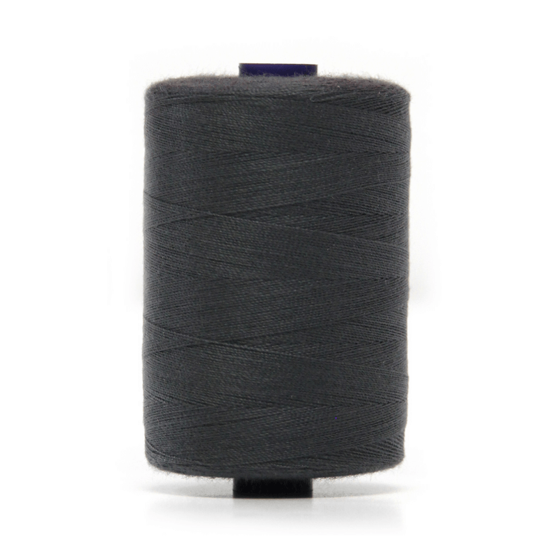 Hemline Thread 1000m Dark Grey