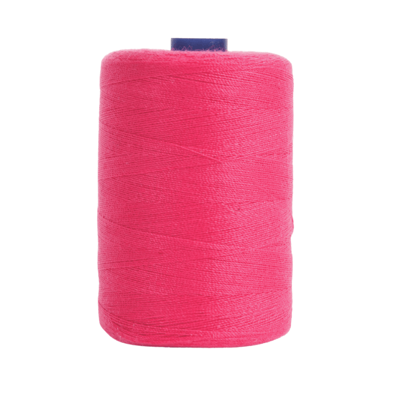 Hemline Thread 1000m Hot Pink