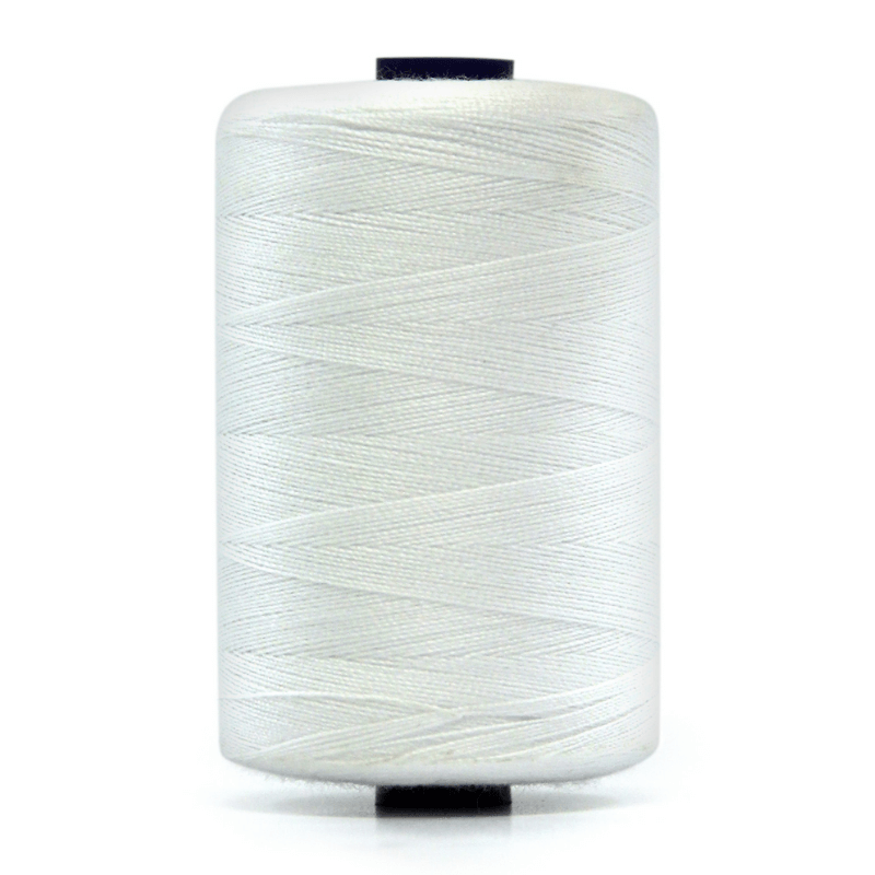 Hemline Thread 1000m Off White