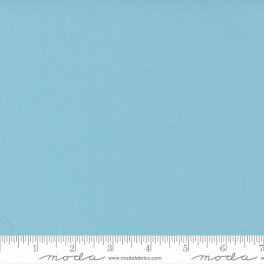 Moda Fabrics Bella Solids Blue Raspberry 9900-84