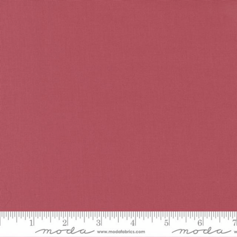 Moda Fabrics Bella Solids Blush 9900-112